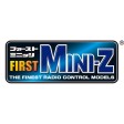 Kyosho First Mini-Z 1:28 Toyota Sprinter Trueno AE86