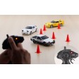 Kyosho First Mini-Z 1:28 Initial-D Mazda Savanna RX-7 FC3S Blanche