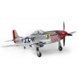 FMS Giant Warbird P51-D Silver PNP 1440mm 2011