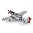 FMS Giant Warbird P51-D Silver PNP 1440mm 2011