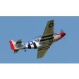 FMS Giant Warbird P51-D Silver PNP 1440mm 2011