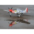 FMS Giant Warbird P51-D Silver PNP 1440mm 2011