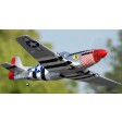 FMS Giant Warbird P51-D Silver PNP 1440mm 2011