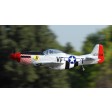 FMS Giant Warbird P51-D Silver PNP 1440mm 2011