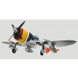 FMS Giant Warbird P47 Silver PNP 1400mm