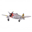 FMS XXL P-47 SILVER PNP 1700mm 2012