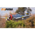 FMS XXL P-47 SILVER PNP 1700mm 2012