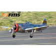 FMS XXL P-47 SILVER PNP 1700mm 2012