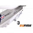 FMS Monster F4U (gris) ARF XXL 1700mm