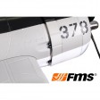 FMS Monster F4U (gris) ARF XXL 1700mm