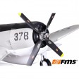 FMS Monster F4U (gris) ARF XXL 1700mm