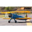 FMS Stearman PT-17 Bi-Plan ARF 1100mm