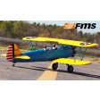 FMS Stearman PT-17 Bi-Plan ARF 1100mm