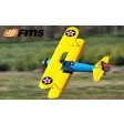 FMS Stearman PT-17 Bi-Plan ARF 1100mm