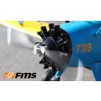 FMS Stearman PT-17 Bi-Plan ARF 1100mm