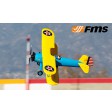 FMS Stearman PT-17 Bi-Plan ARF 1100mm