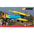 FMS Stearman PT-17 Bi-Plan ARF 1100mm
