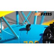 FMS Stearman PT-17 Bi-Plan ARF 1100mm
