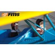 FMS Stearman PT-17 Bi-Plan ARF 1100mm