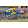 FMS Stearman PT-17 Bi-Plan ARF 1100mm