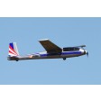 FMS Planeur 1500mm : Let L-13 GLIDER MOA PNP kit