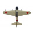 FMS Giant Warbird Zero A6M2 OLIVE 1400mm XL ARF-PNP