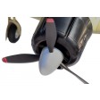 FMS Giant Warbird Zero A6M2 OLIVE 1400mm XL ARF-PNP