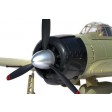 FMS Giant Warbird Zero A6M2 OLIVE 1400mm XL ARF-PNP
