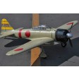 FMS Giant Warbird Zero A6M2 OLIVE 1400mm XL ARF-PNP