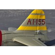 FMS Giant Warbird Zero A6M2 OLIVE 1400mm XL ARF-PNP