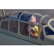 FMS Giant Warbird Zero A6M2 OLIVE 1400mm XL ARF-PNP