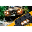 FMS 1/10 Land Rover Range Rover FCX10 Scaler ARTR kit (RS) Camel Trophy SUR-COMMANDE