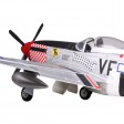 FMS P51 Shangri-la (V8) kit PNP