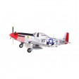 FMS P51 Shangri-la (V8) kit PNP
