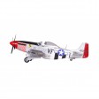 FMS P51 Shangri-la (V8) kit PNP