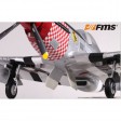 FMS P51 Shangri-la (V8) kit PNP