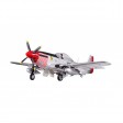 FMS P51 Shangri-la (V8) kit PNP