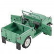 FMS 1/12 Land Rover Series II scaler RTR car kit - Vert SUR-COMMANDE