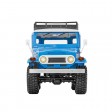 FMS 1/10 Toyota Land cruiser FJ40 scaler ARTR Bleu SUR-COMMANDE