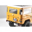 FMS 1/10 Toyota Land cruiser FJ40 scaler ARTR Bleu SUR-COMMANDE