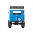 FMS 1/10 Toyota Land cruiser FJ40 scaler ARTR Bleu SUR-COMMANDE