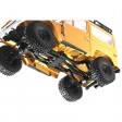 FMS 1/10 Toyota Land cruiser FJ40 scaler ARTR Bleu SUR-COMMANDE