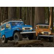 FMS 1/10 Toyota Land cruiser FJ40 scaler ARTR Bleu SUR-COMMANDE