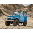 FMS 1/10 Toyota Land cruiser FJ40 scaler ARTR Bleu SUR-COMMANDE