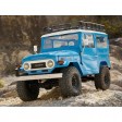 FMS 1/10 Toyota Land cruiser FJ40 scaler ARTR Bleu SUR-COMMANDE