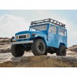 FMS 1/10 Toyota Land cruiser FJ40 scaler ARTR Bleu SUR-COMMANDE