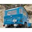 FMS 1/10 Toyota Land cruiser FJ40 scaler ARTR Bleu SUR-COMMANDE