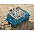 FMS 1/10 Toyota Land cruiser FJ40 scaler ARTR Bleu SUR-COMMANDE