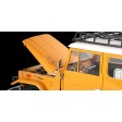 FMS 1/10 Toyota Land cruiser FJ40 scaler ARTR Jaune SUR-COMMANDE