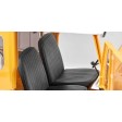 FMS 1/10 Toyota Land cruiser FJ40 scaler ARTR Jaune SUR-COMMANDE